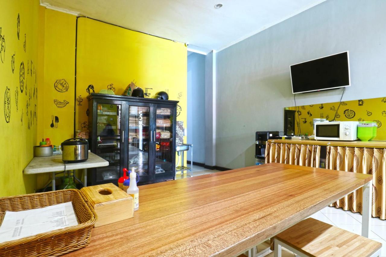 Raja Rani Hostel デンパサール エクステリア 写真