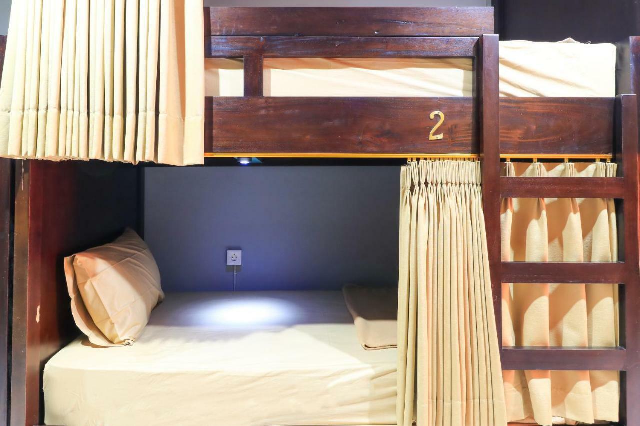 Raja Rani Hostel デンパサール エクステリア 写真