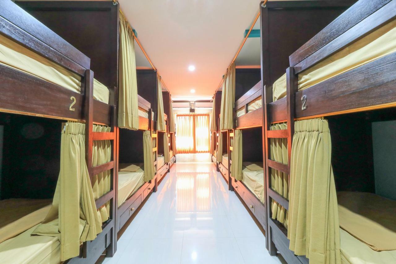 Raja Rani Hostel デンパサール エクステリア 写真